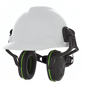 Kit coquilles auditives pour casque V-Gard